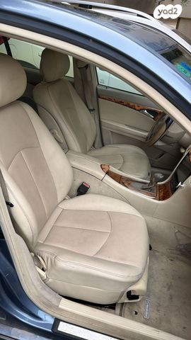 מודעת רכב מרצדס-בנץ E-class