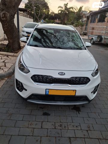 מודעת רכב קיה נירו