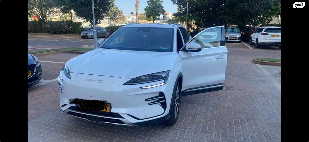 מודעת רכב בי.ווי.די סיל U