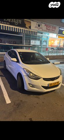 מודעת רכב יונדאי I35