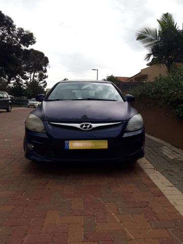 מודעת רכב יונדאי i30