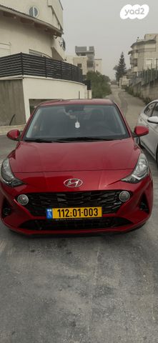 מודעת רכב יונדאי i10