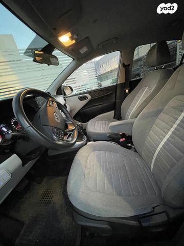 מודעת רכב יונדאי i10