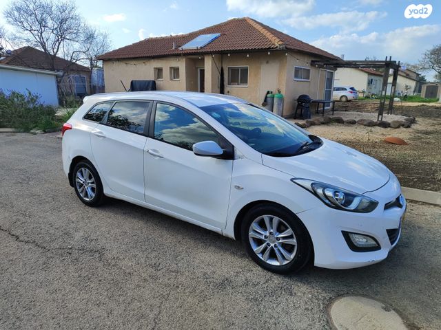 מודעת רכב יונדאי i30