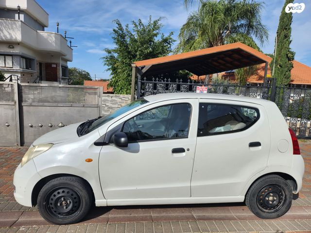 מודעת רכב סוזוקי אלטו