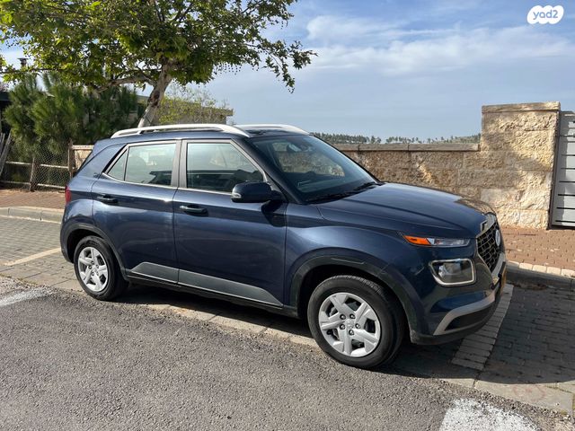 מודעת רכב יונדאי וניו