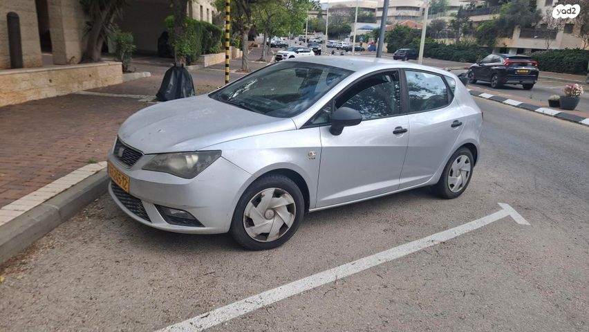 מודעת רכב סיאט איביזה