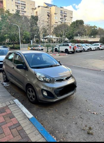 מודעת רכב קיה פיקנטו