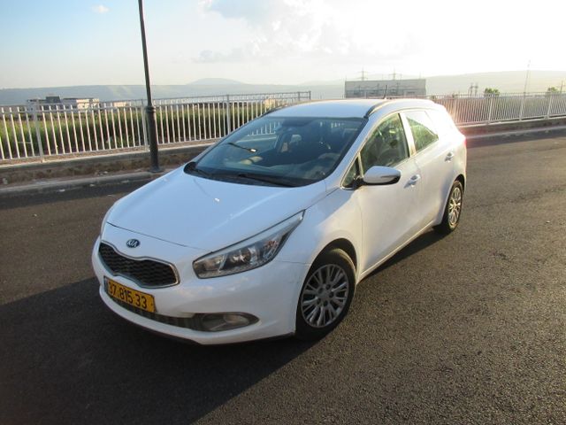 מודעת רכב קיה סיד