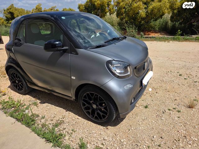 מודעת רכב סמארט פורטו