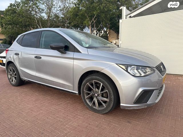 מודעת רכב סיאט איביזה