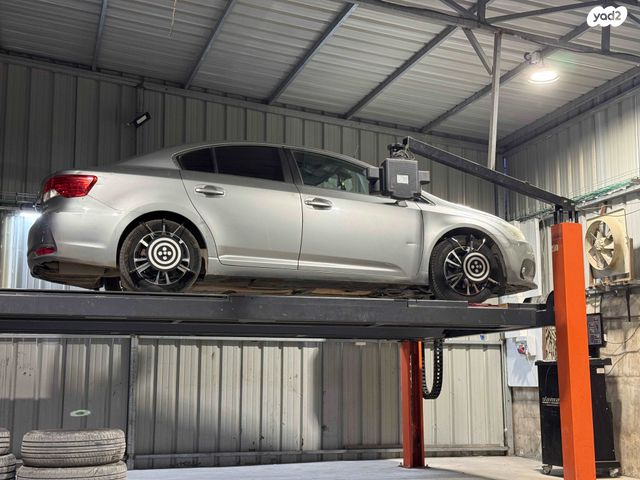 מודעת רכב טויוטה אוונסיס