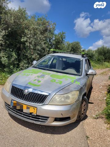 מודעת רכב סקודה אוקטביה 