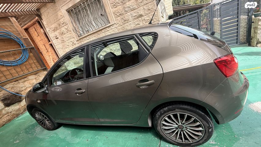 מודעת רכב סיאט איביזה