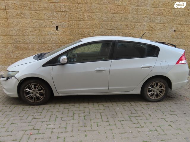 מודעת רכב הונדה אינסייט