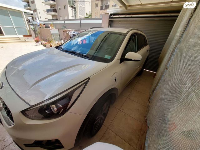 מודעת רכב קיה נירו