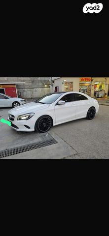 מודעת רכב מרצדס-בנץ CLA