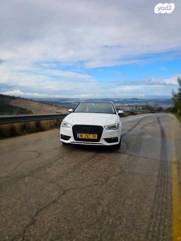 מודעת רכב אאודי A3