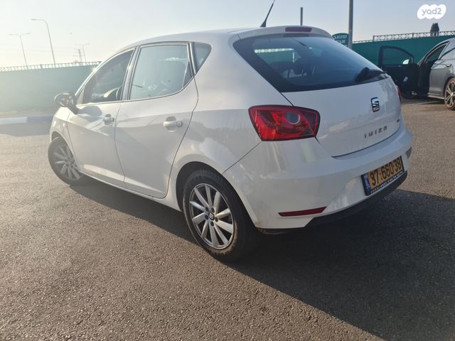 מודעת רכב סיאט איביזה