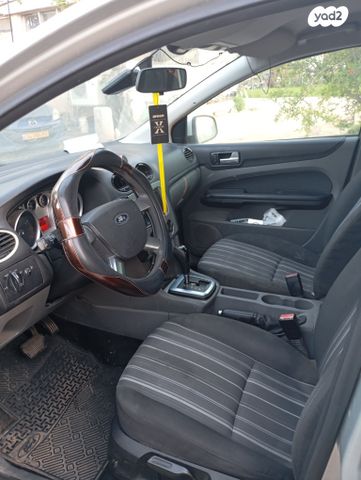 מודעת רכב פורד פוקוס