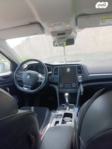 מודעת רכב רנו מגאן