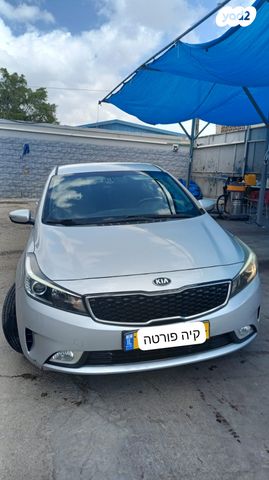 מודעת רכב קיה פורטה 