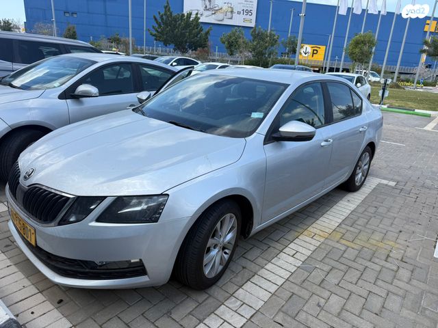 מודעת רכב סקודה אוקטביה 