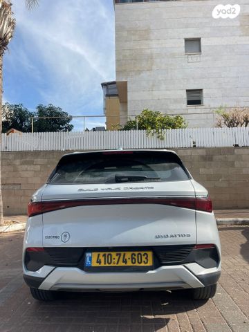 מודעת רכב בי.ווי.די אטו 3