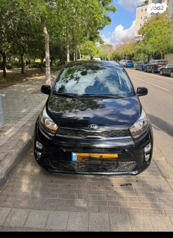 מודעת רכב קיה פיקנטו