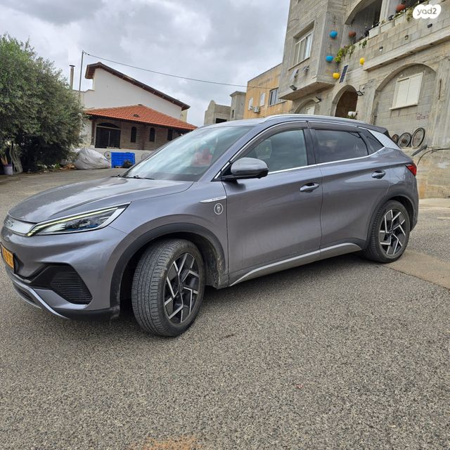 מודעת רכב בי.ווי.די אטו 3