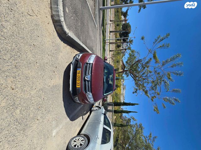 מודעת רכב דאצ'יה סנדרו