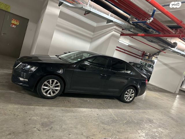 מודעת רכב סקודה אוקטביה 