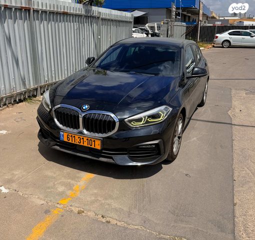 מודעת רכב ב מ וו סדרה 1