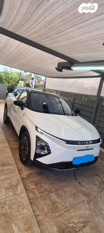 מודעת רכב צ׳רי FX