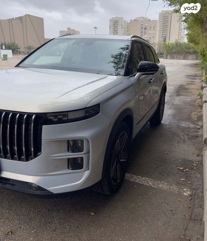 מודעת רכב ג'אקו J7