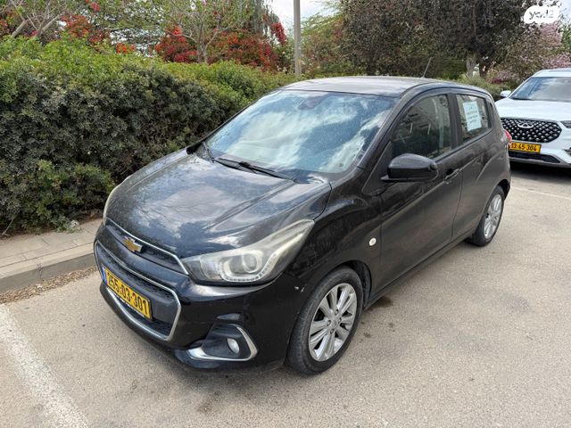 מודעת רכב שברולט ספארק