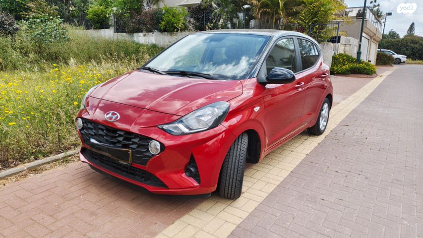 מודעת רכב יונדאי i10