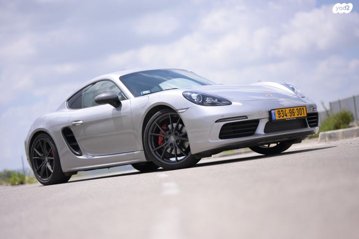 מודעת רכב פורשה 718