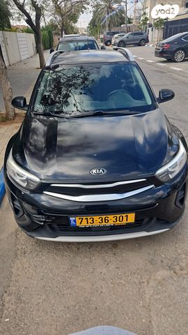 מודעת רכב קיה סטוניק