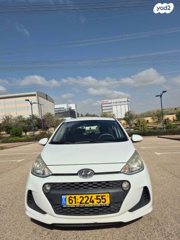 מודעת רכב יונדאי i10