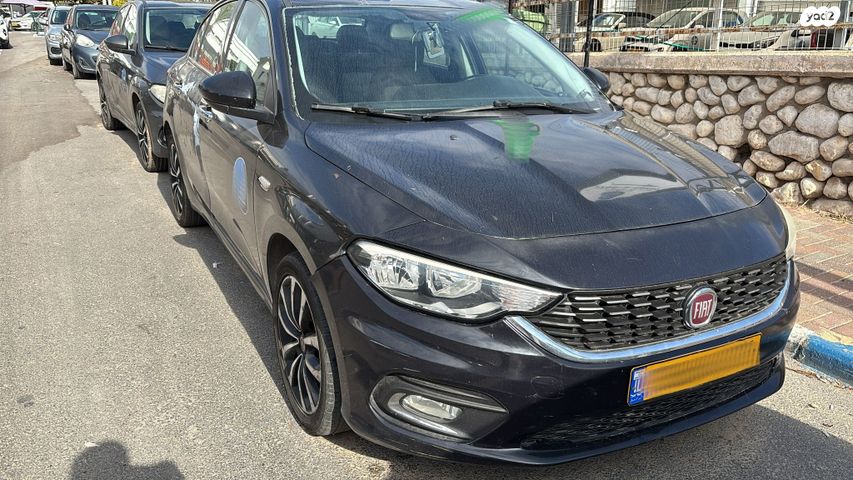 מודעת רכב פיאט דובלו