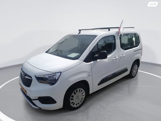 מודעת רכב אופל קומבו