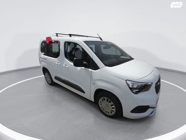 מודעת רכב אופל קומבו 2