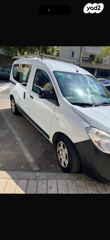 מודעת רכב דאצ'יה דוקר