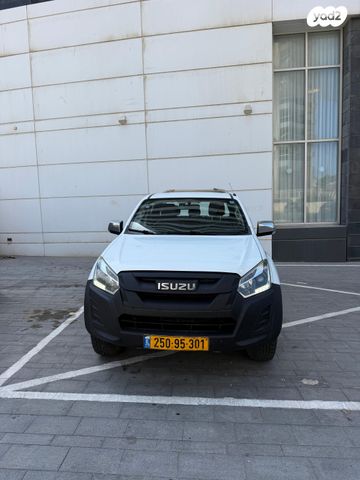 מודעת רכב איסוזו די-מקס 2