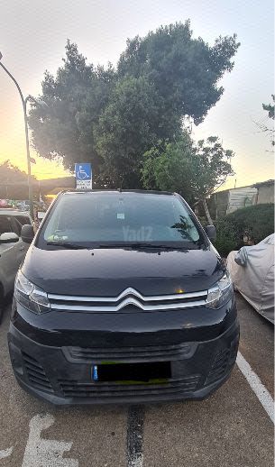מודעת רכב סיטרואן ג'אמפי