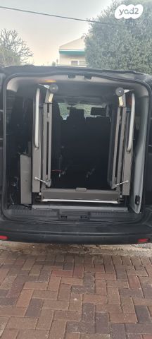 מודעת רכב סיטרואן ג'אמפי