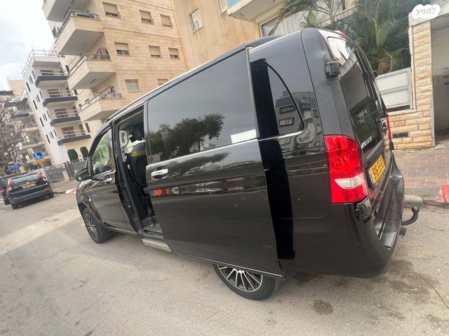 מודעת רכב מרצדס-בנץ מטריס