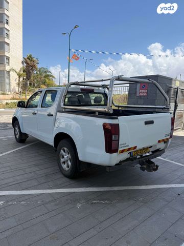 מודעת רכב איסוזו די-מקס 1