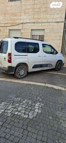 מודעת רכב סיטרואן ברלינגו 